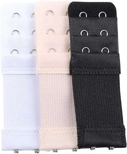 6 Piece Set Bra Extender Set