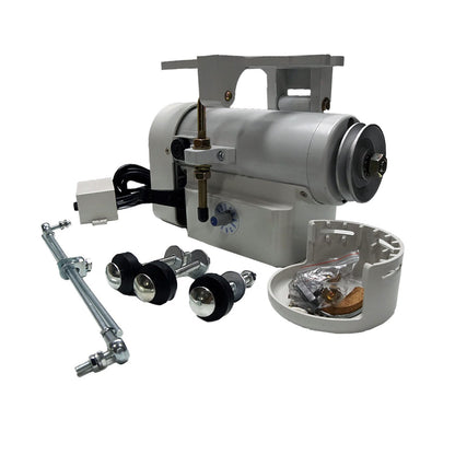 Consew CSM550-1 Sewing Machine Servo Motor, 3450RPM, 110 Volt, Quite Running