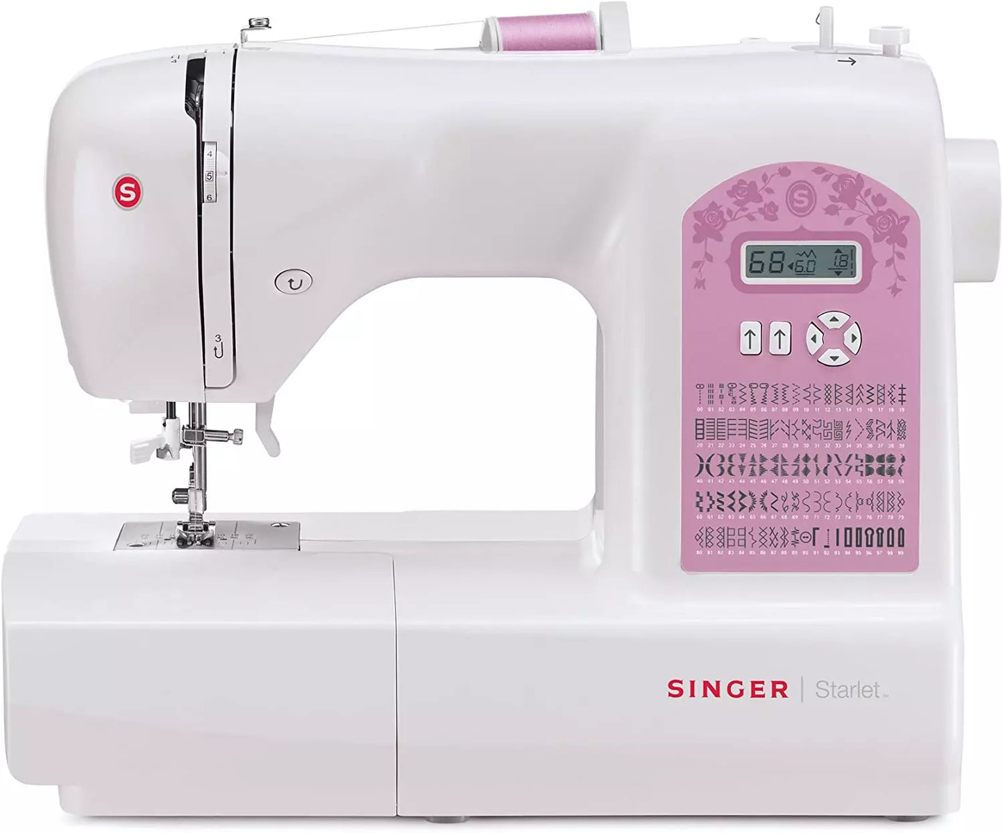 Singer 6699 Starlet Computerized Sewing Machine