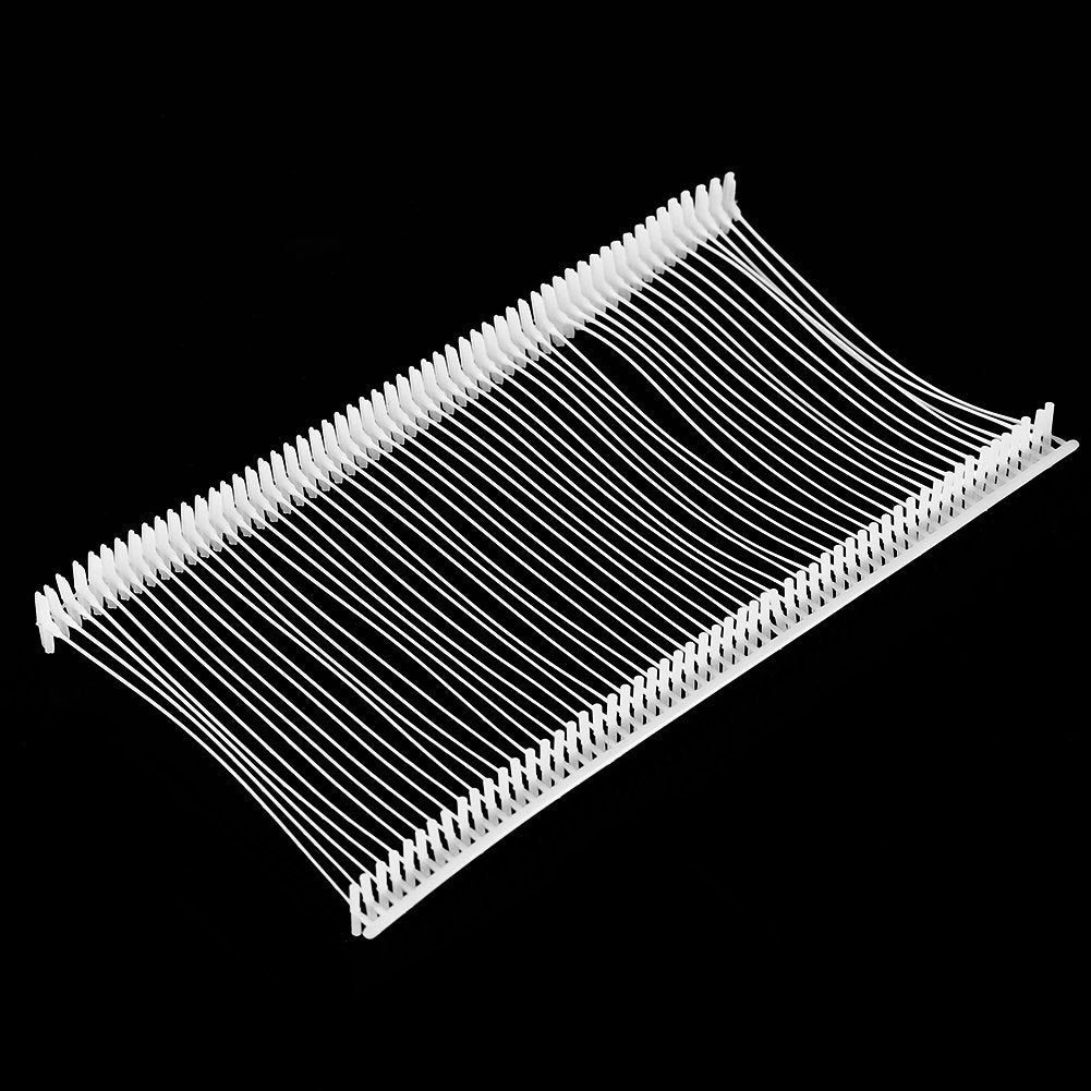 Tagging Fasteners - Standard Tagging Attachments Clothing Garment Price Label Tagger Tag Gun Barbs 5000pcs 50mm 2 Inches