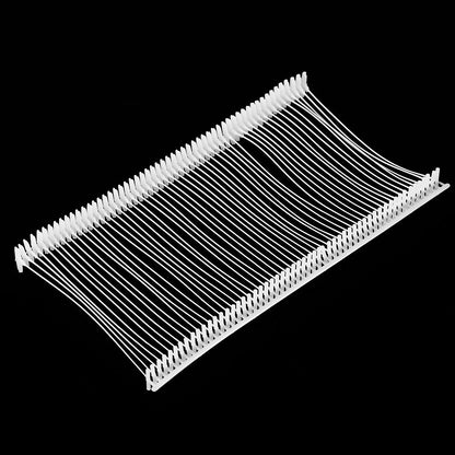 Tagging Fasteners - Standard Tagging Attachments Clothing Garment Price Label Tagger Tag Gun Barbs 5000pcs 50mm 2 Inches