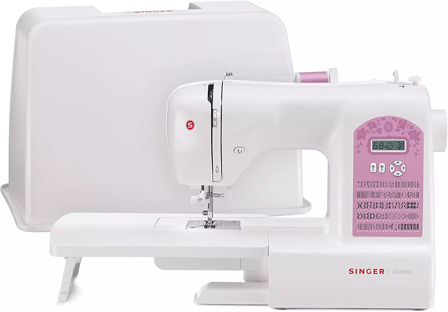 Singer 6699 Starlet Computerized Sewing Machine