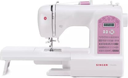 Singer 6699 Starlet Computerized Sewing Machine