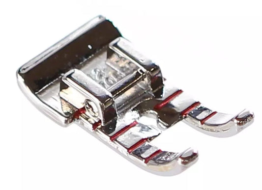 1/4" Presser Foot, Viking # 4123708-45 (7312)