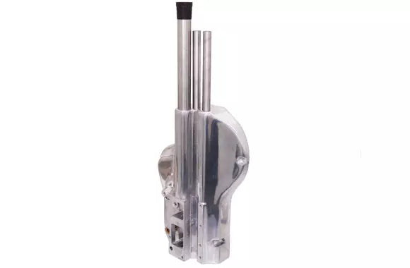 Sharpener Housing w/ Bushings & Tubes Only (9-10" Knife)