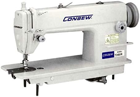 Consew 7360R-1 Ultra High-Speed Single Needle Lockstitch Machine