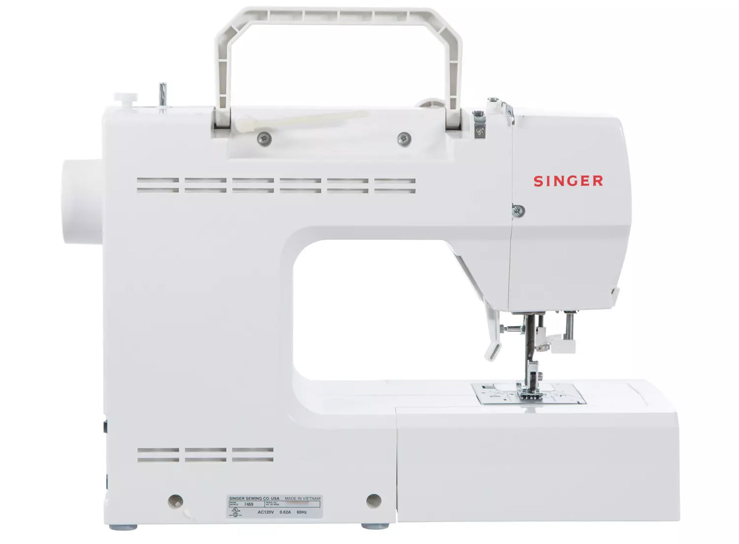 Singer Confidence 7469Q Electronic Sewing and Quilting Machine