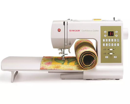 Singer Confidence 7469Q Electronic Sewing and Quilting Machine