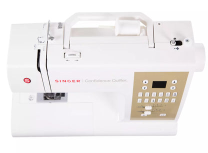 Singer Confidence 7469Q Electronic Sewing and Quilting Machine