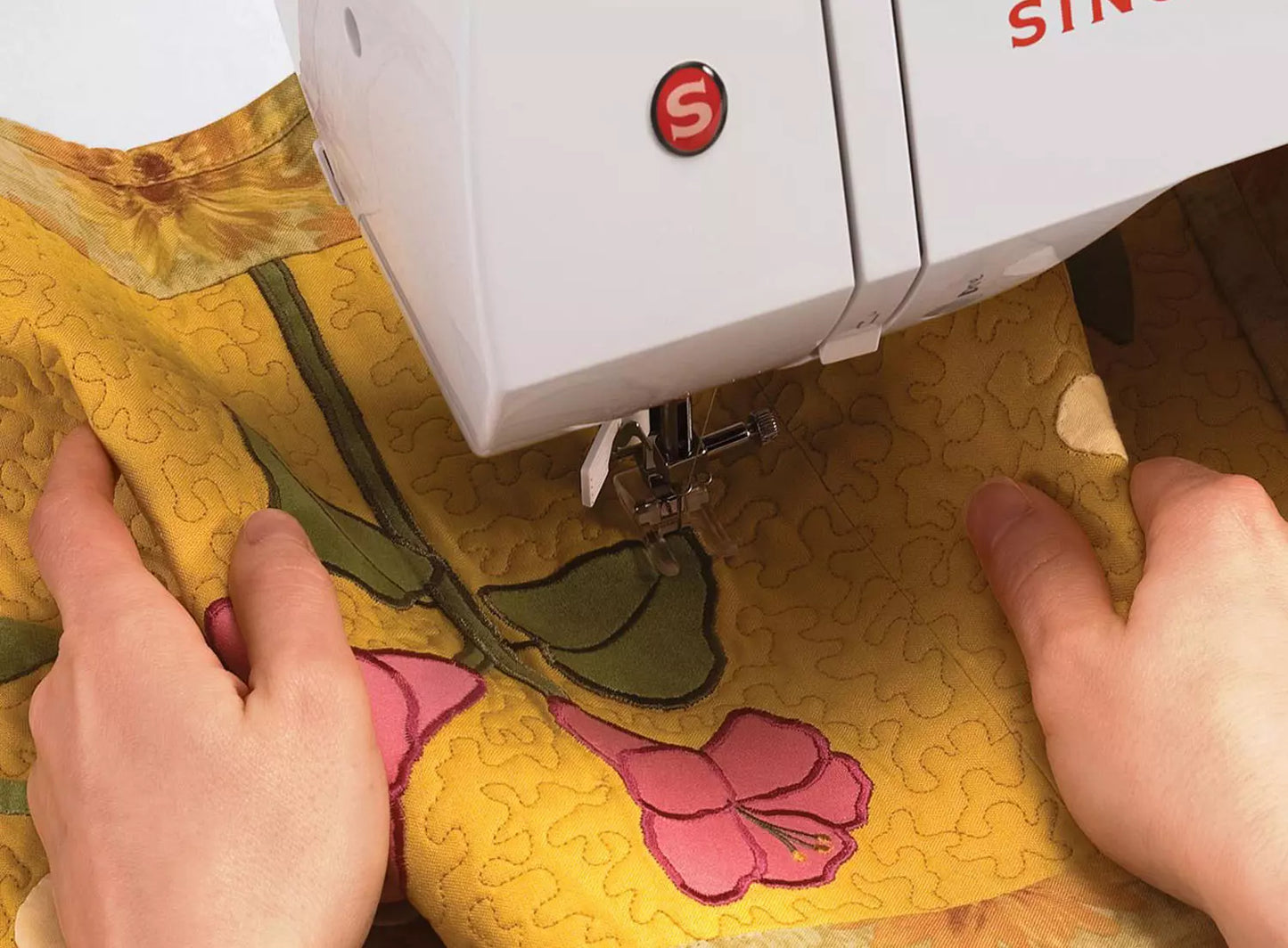 Singer Confidence 7469Q Electronic Sewing and Quilting Machine