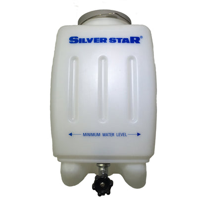 Silver Star Replacement Water Bottle for Gravity Feed Electric Steam Irons