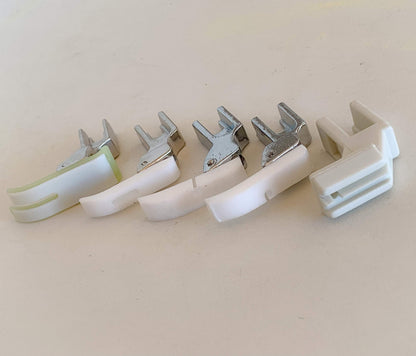 SimSel Presser Foot Set for Single Needle Industrial Sewing Machines Juki DDL