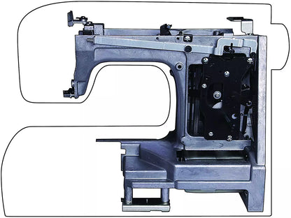 Singer 6699 Starlet Computerized Sewing Machine