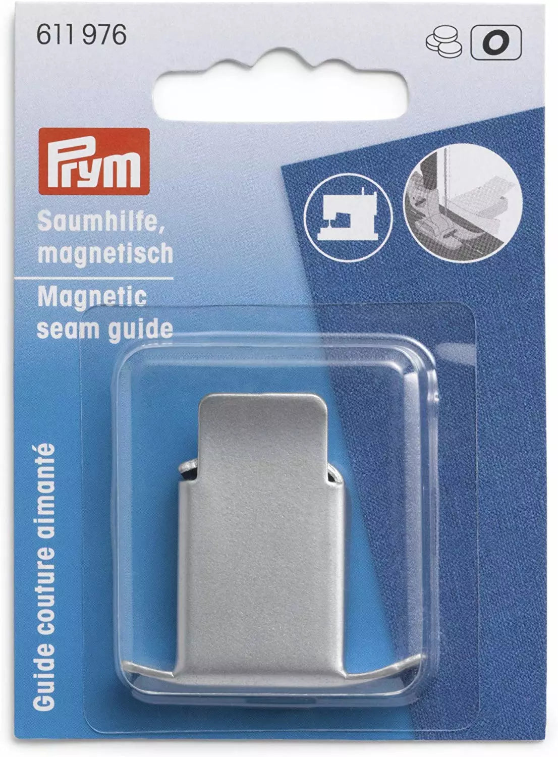 Magnetic Sewing Machine Guide - PRYM #611976