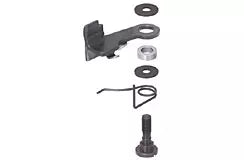 RH Complete Shoe Assembly 820C1-8