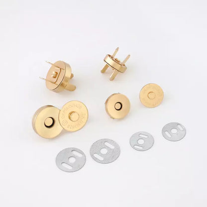 Magnetic Purse Snaps (pack of 100)