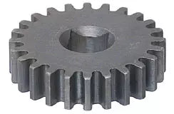 Gear on Screw Shaft for Eastman Straight Knife Cutting Machines, 87C3-50