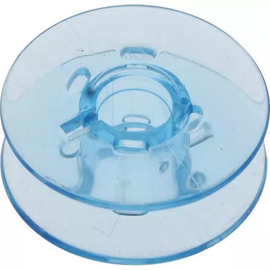 10 Pack Clear Plastic Bobbins - PFAFF #9033P