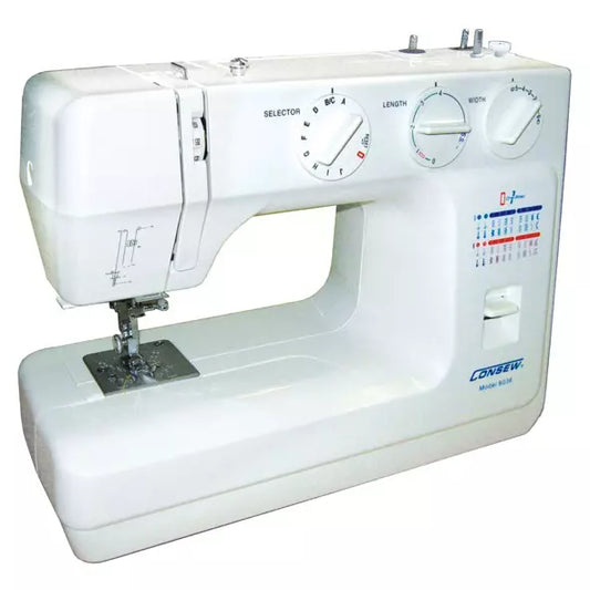 Consew 9036 Multi-Function Portable Heavy-Duty Sewing Machine