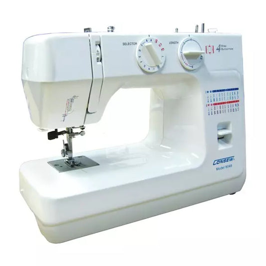 Consew 9048 Multi-Function Portable Heavy-Duty Industrial Sewing Machine