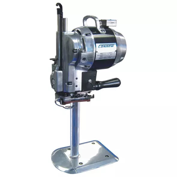 Consew 918-10 10" Straight Knife Cutting Machine