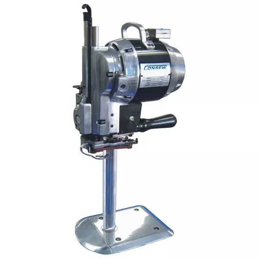 Consew 918-10 10" Straight Knife Cutting Machine