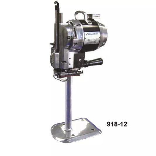 Consew 918-12 12" Straight Knife Cutting Machine