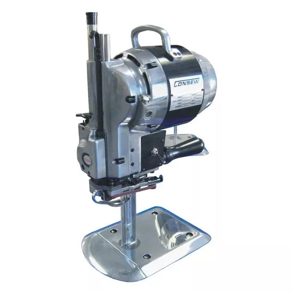 Consew 918-6 6" Straight Knife Cutting Machine