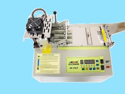 Jema JM-110LR Industrial Automatic Hot & Cold Strip Cutting Machine