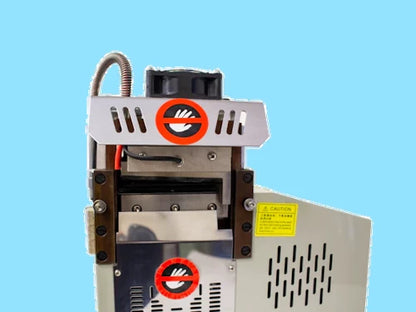 Jema JM-110LR Industrial Automatic Hot & Cold Strip Cutting Machine