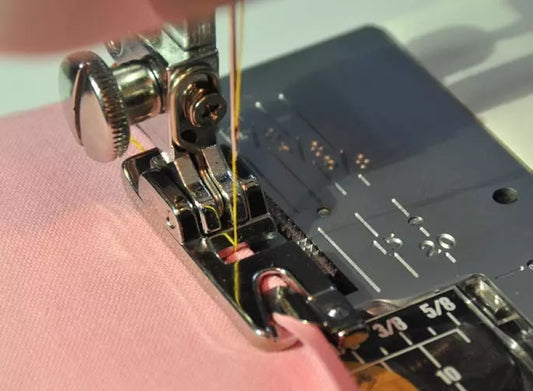 Picot Foot, 5mm Snap-on (SA149)