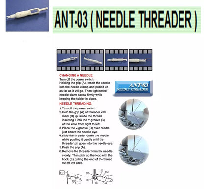 Needle Inserter and Threader - #ANT-03