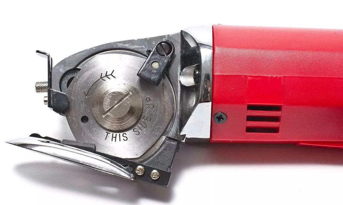 MINI Electric Rotary Cutter (2") - AllStar
