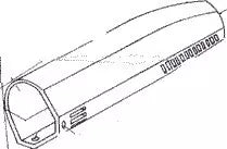 Motor Case Housing - MicroTop #AS-5011