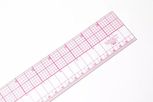 C-Thru® Flexible Grade Ruler