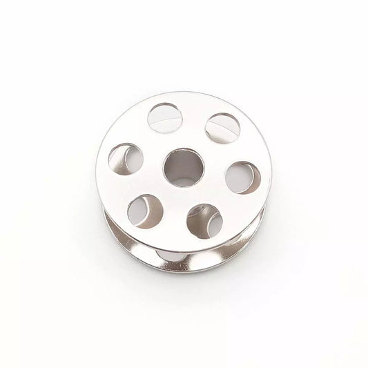 Large Capacity Bobbin For Walking Foot & Double Needle Industrial Sewing Machine #B9117-563-000