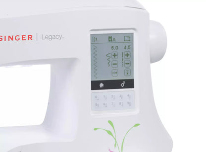 SINGER® Legacy™ C440Q Computerized Sewing and Quilting Machine