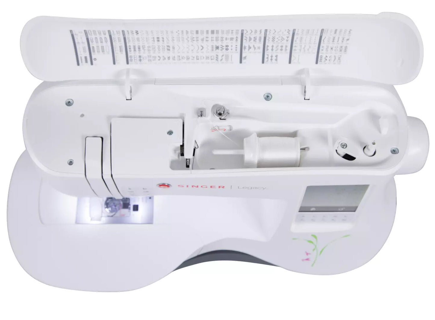 SINGER® Legacy™ C440Q Computerized Sewing and Quilting Machine