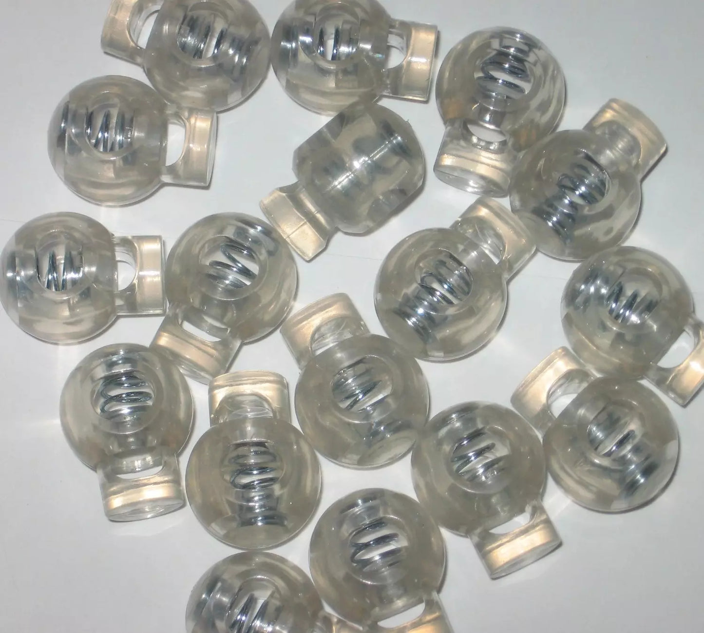 Plastic Ball Style Cord Lock