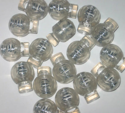 Plastic Ball Style Cord Lock