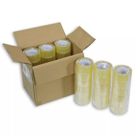 2" Clear Shipping Tape