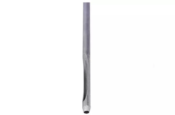 8" Hollow Point Cloth Drill Bit