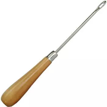 7 1/2" Awl with Threading Eye