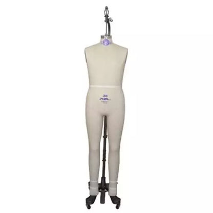 Mature Men Full Body Dress Form Industry Pro #PGM-608