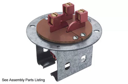 Electro-Rail Center Feed Set 3 Pole 60 AMP #ERS-103