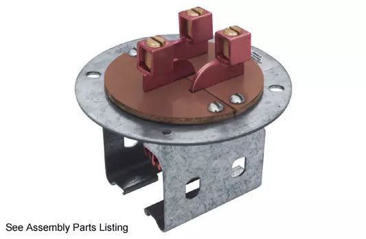 Electro-Rail Center Feed Set 3 Pole 60 AMP #ERS-103