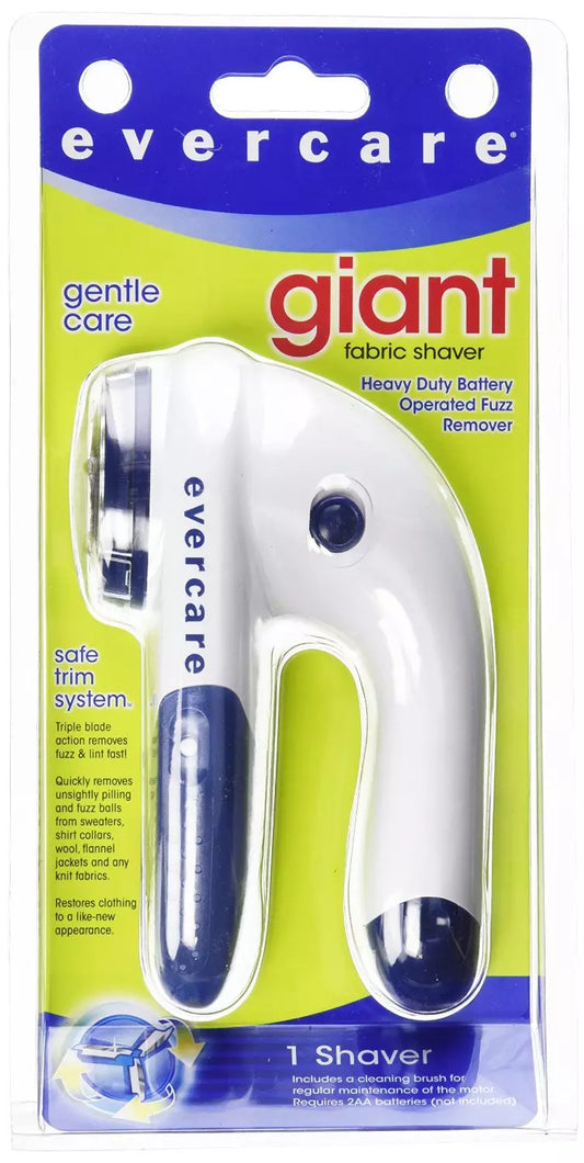 Evercare Giant Fabric Shaver