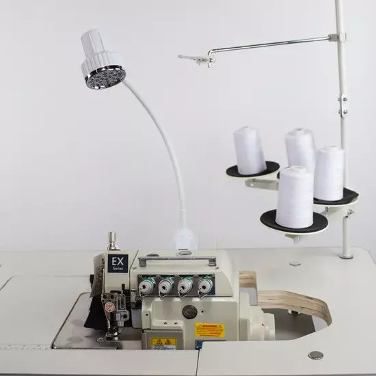 New-Tech GC-EX-5214-AT High-Speed 4-Thread Direct Drive Overlock Industrial Sewing Machine
