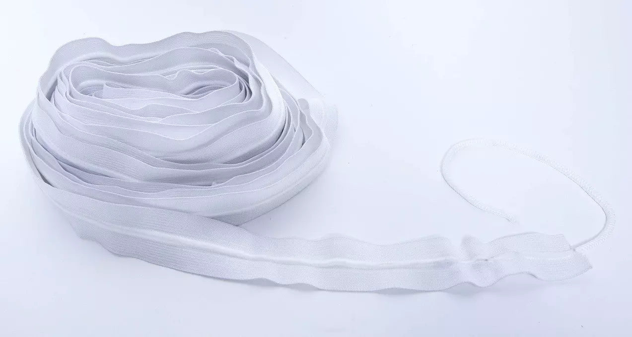 Drawcord With Elastic