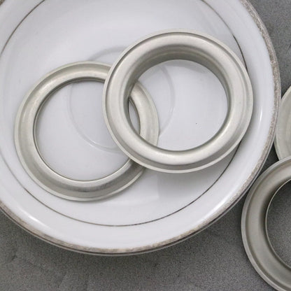 Large Curtain Grommets Size #12/12L (1-9/16") (pack of 500)